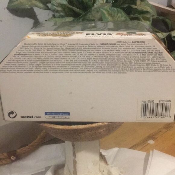 Matchbox Elvis drive- in collection - Picture 9 of 10